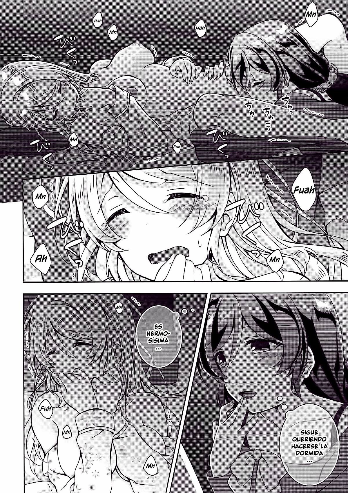 Sex to Uso to Yurikago to page 9 full