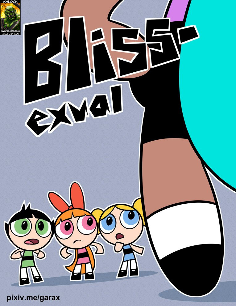 Bliss-exual page 1 full