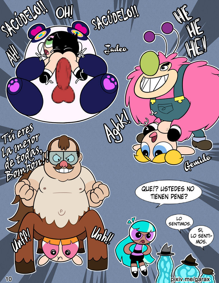 Bliss-exual page 11 full