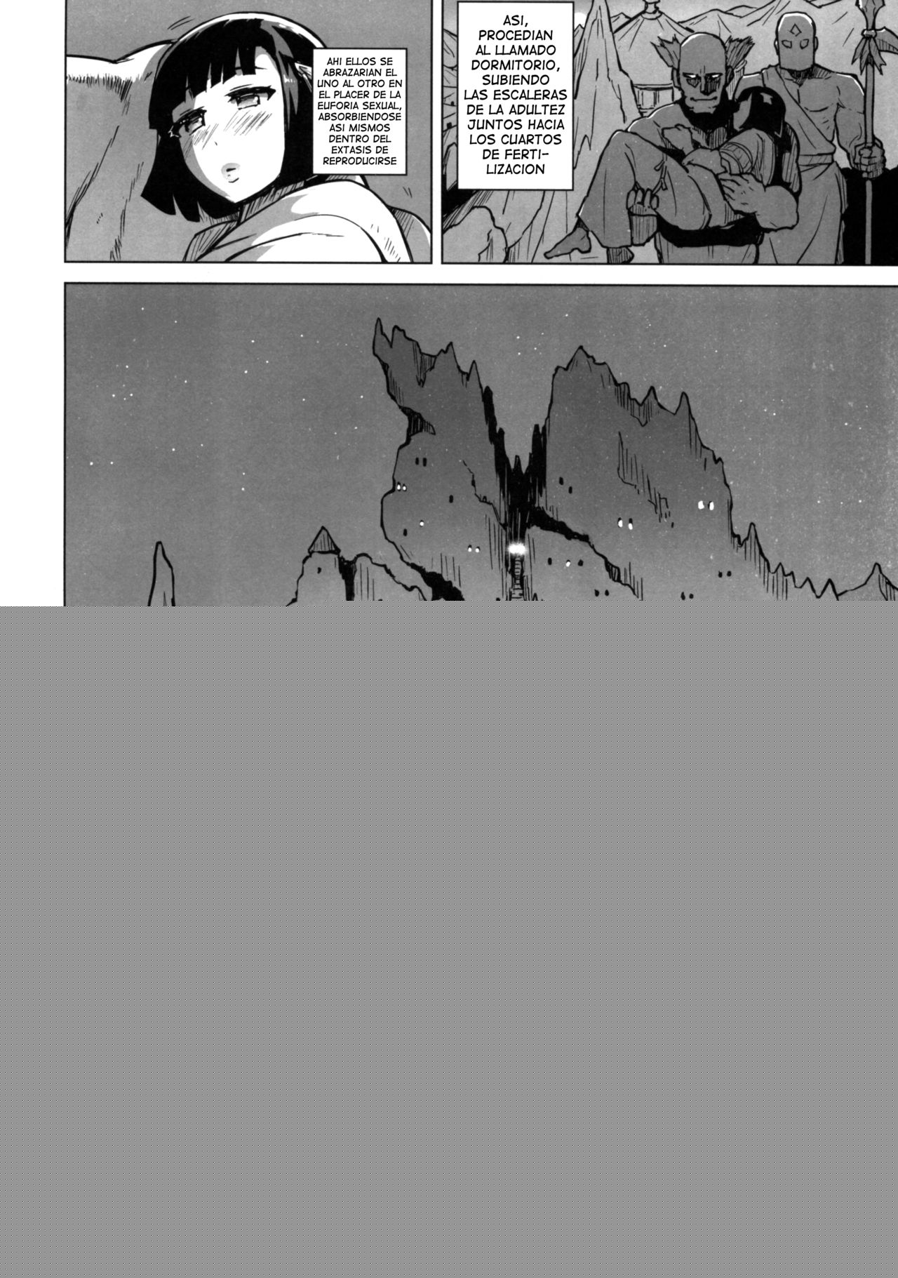 Beauty and the Brave page 6 full
