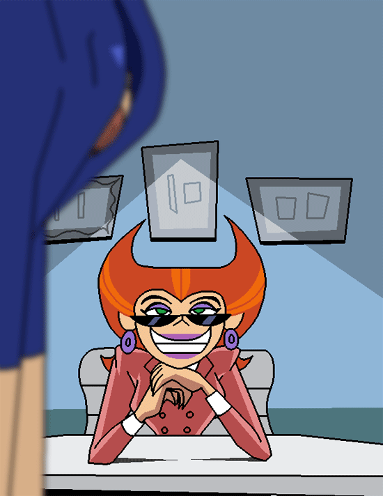 Danny Phantom page 11 full