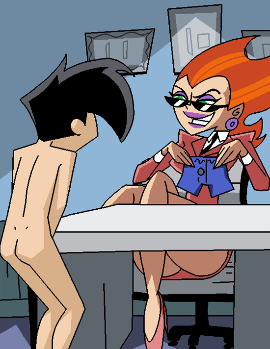 Danny Phantom page 4 full