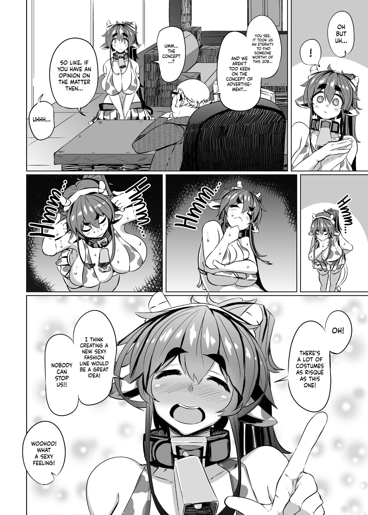 Ushichichi Tabehoudai! page 4 full