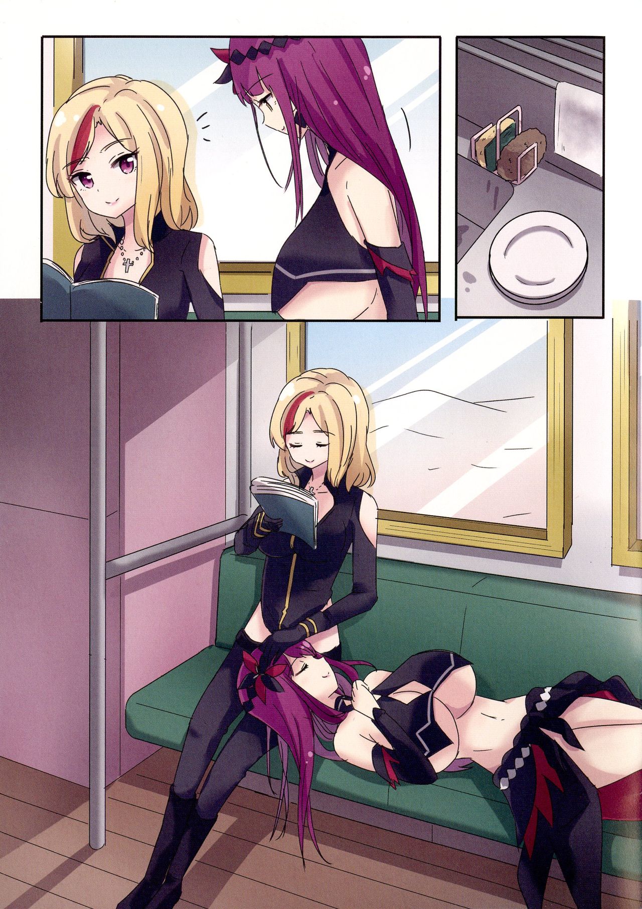 Beautiful duo of girl page 11 full