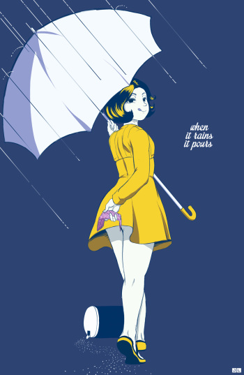 [Jlullaby] Morton Salt Girl cover