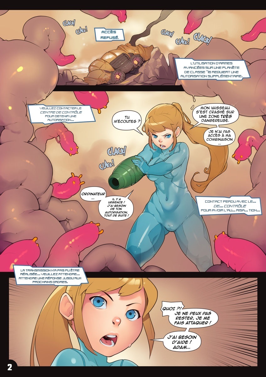 Stranded page 2 full