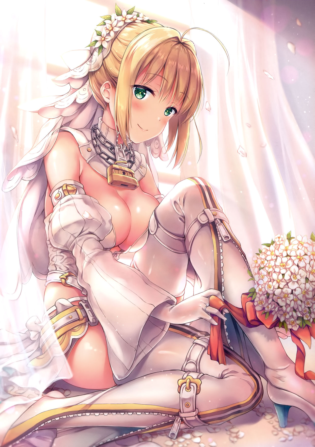 Nero to Natsuyasumi page 11 full