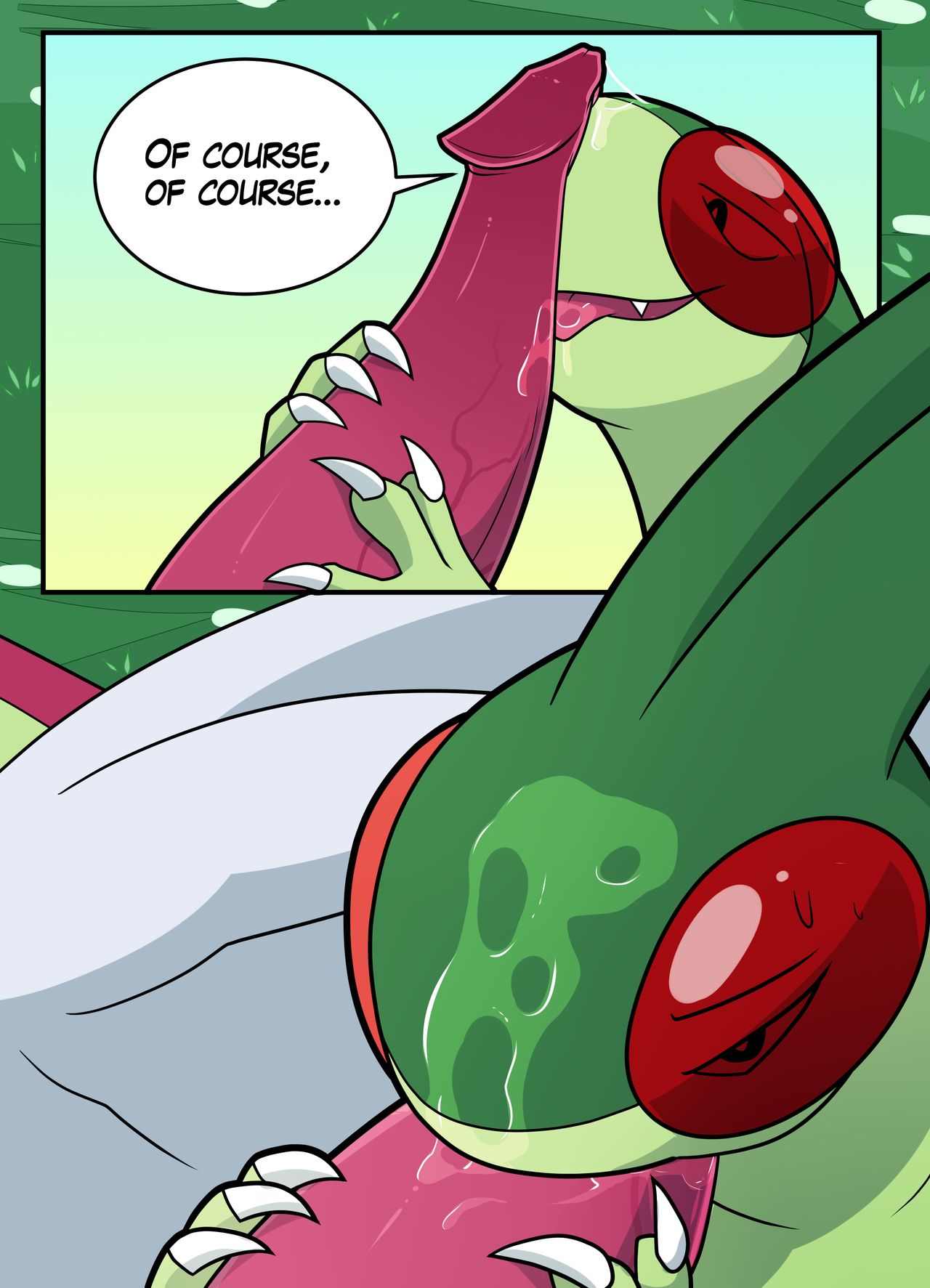 Legendary Desires page 4 full