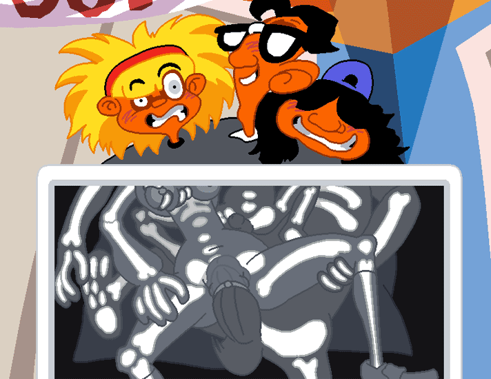 Day of The Tentacle page 3 full