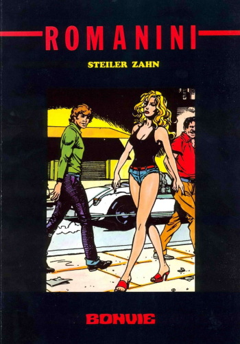 [Romanini] Steiler Zahn [German] cover