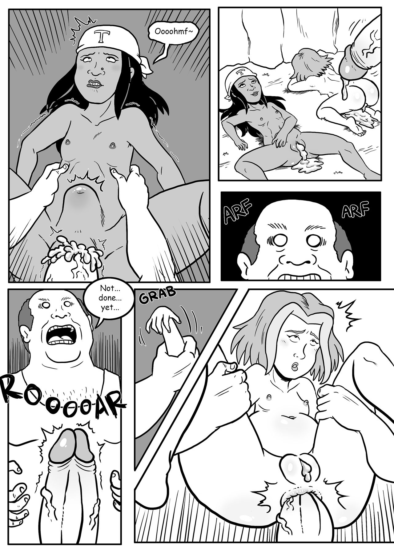 Dick of the Hill page 11 full