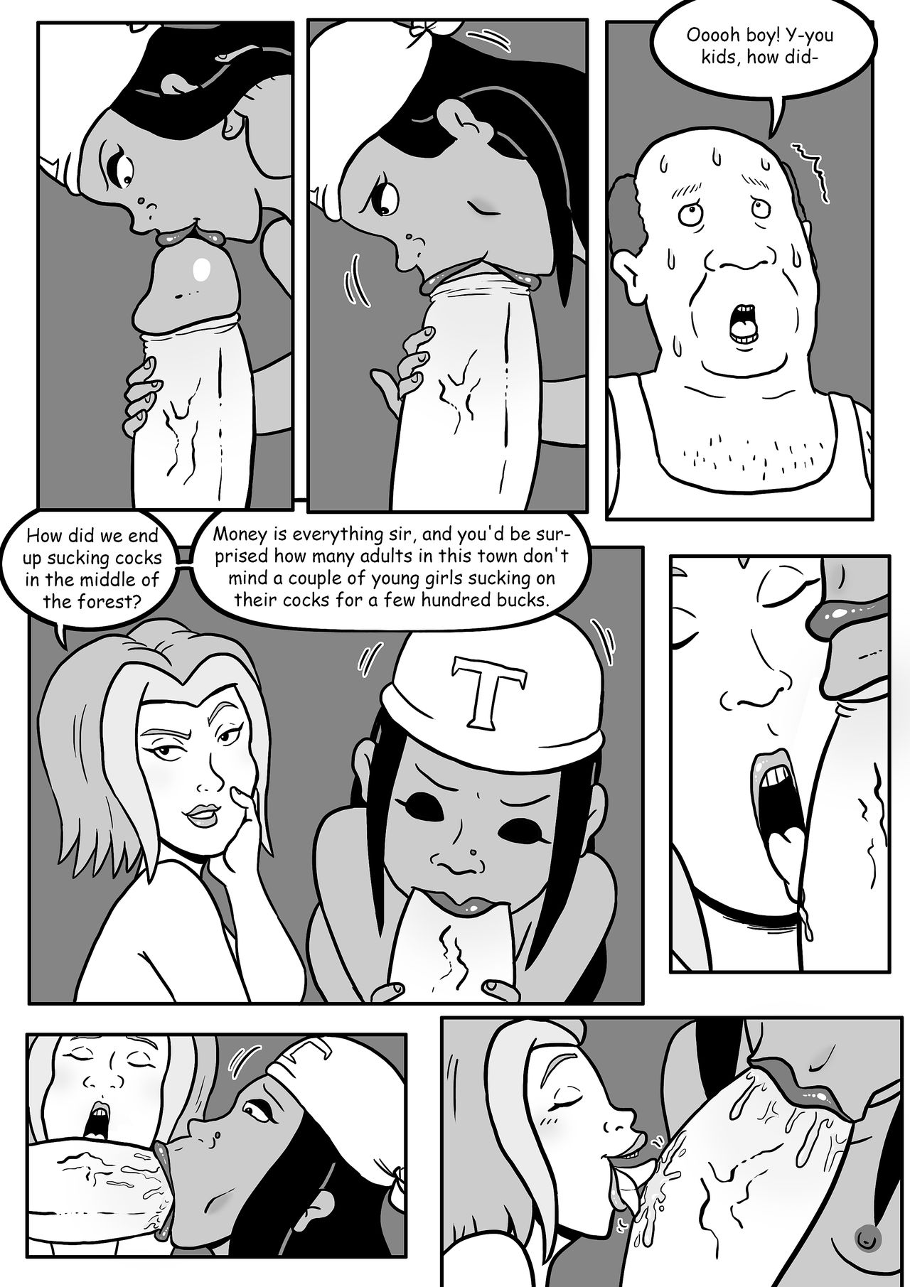 Dick of the Hill page 5 full