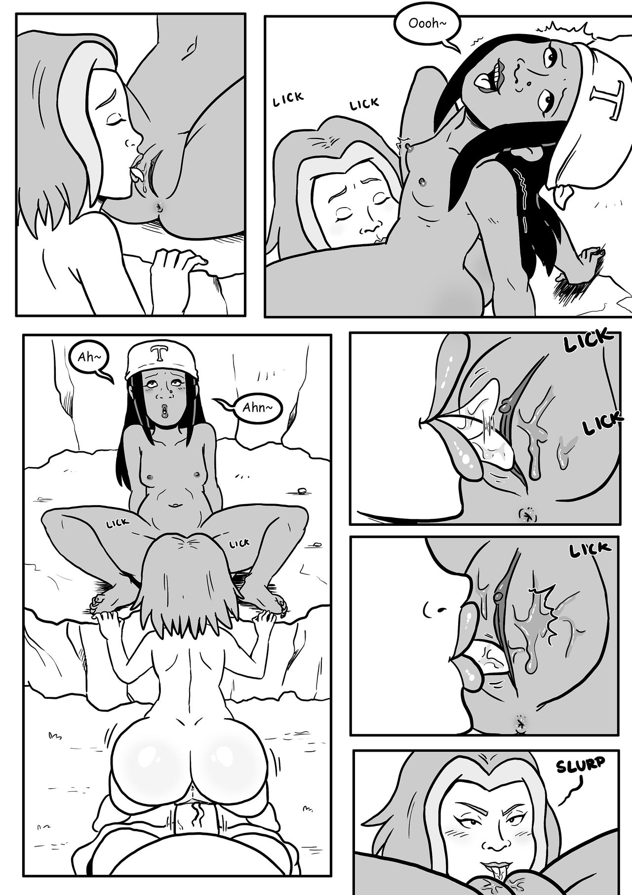Dick of the Hill page 8 full