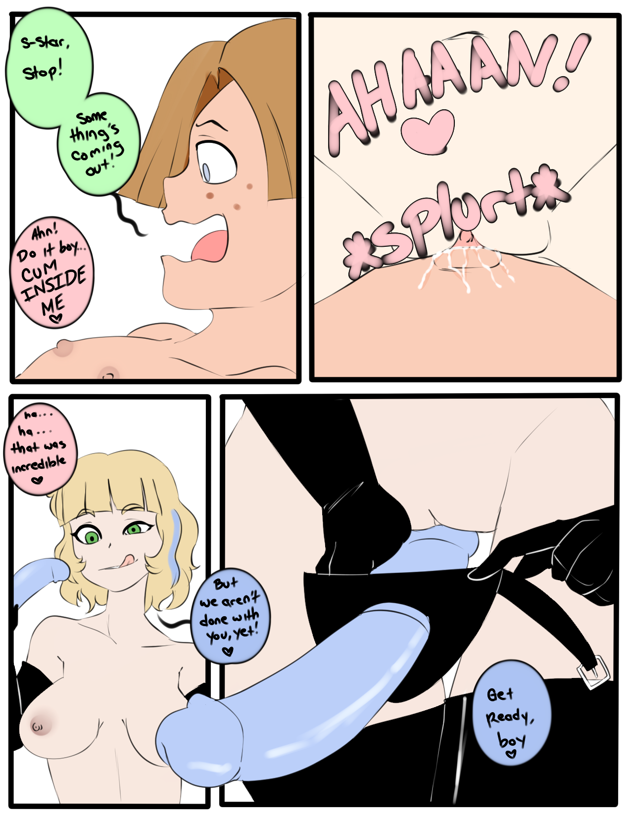 Star vs SS page 11 full