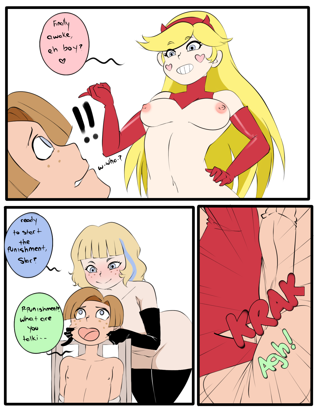 Star vs SS page 4 full