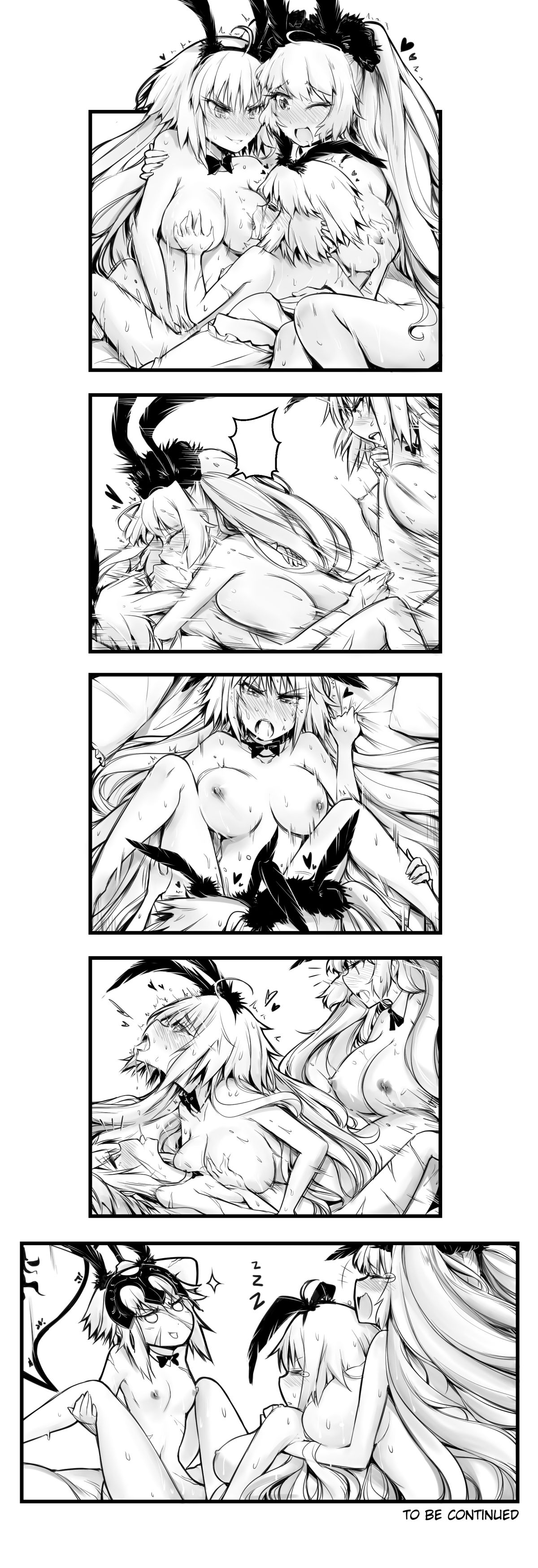 Sabishii Bunny page 2 full