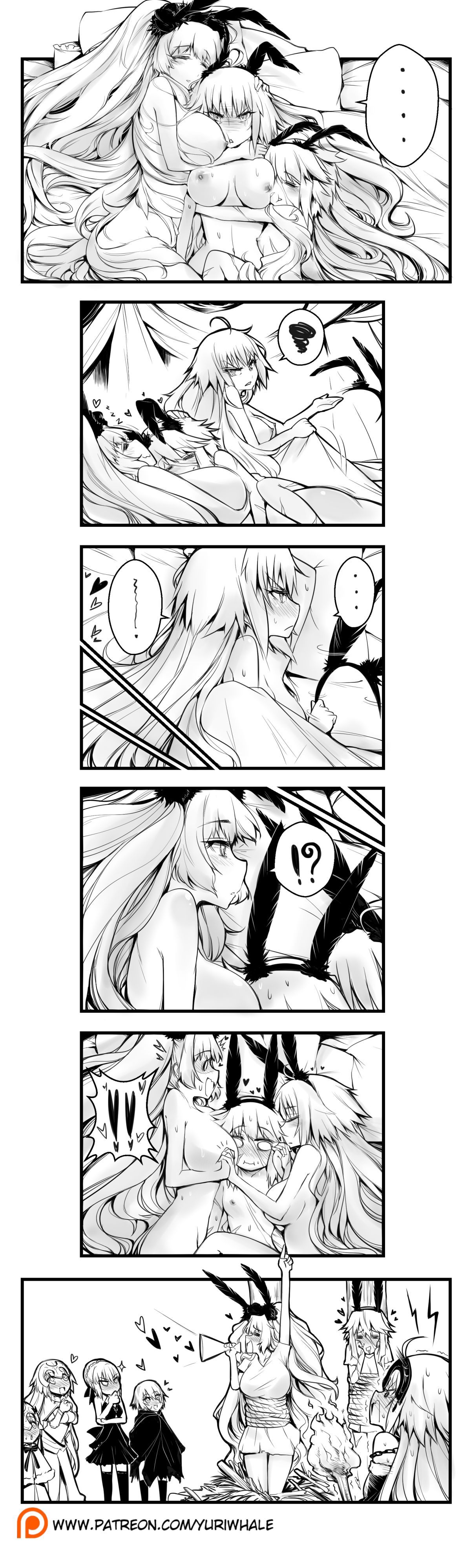 Sabishii Bunny page 3 full