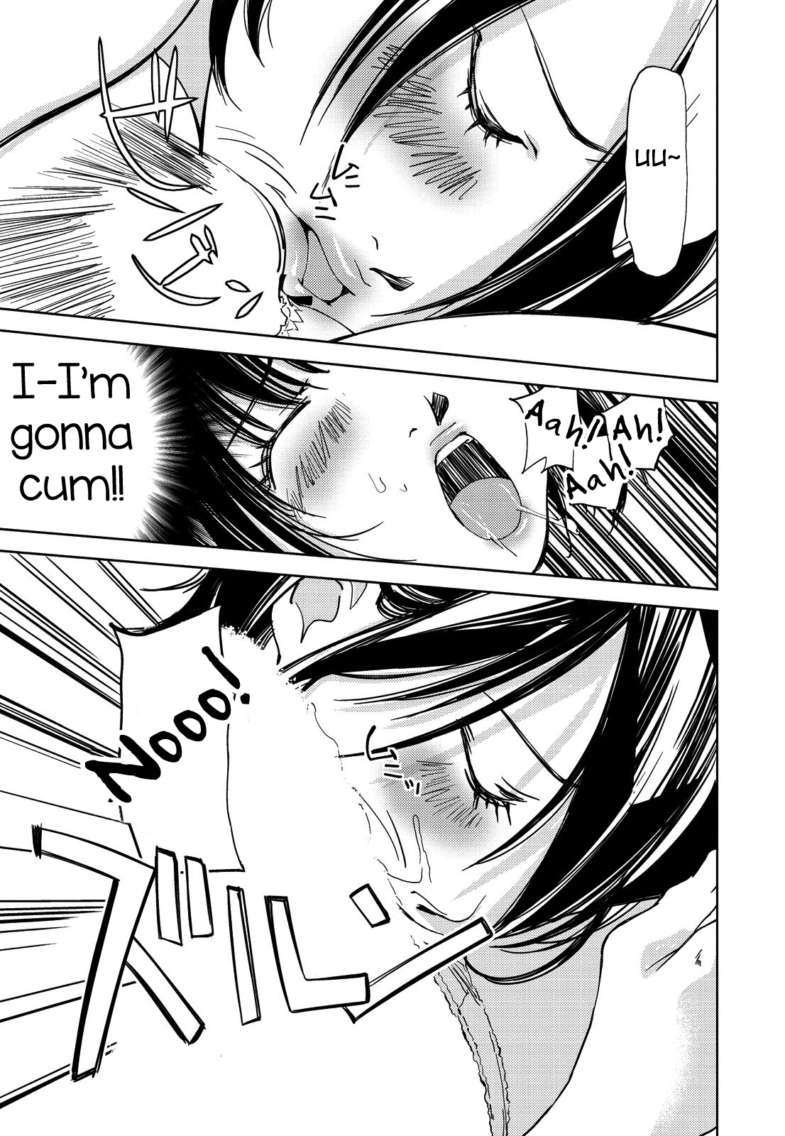 Kimi, Hentai... da yo ne Ch. 4 page 3 full