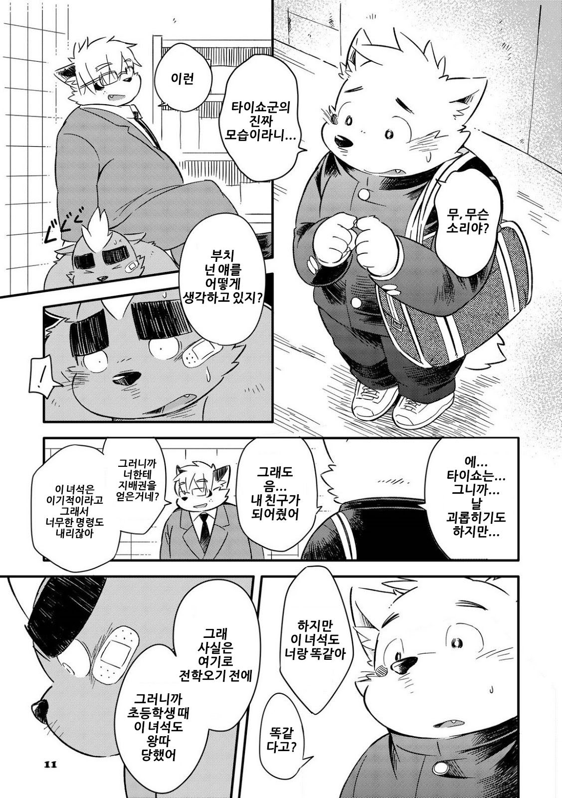 Mekko Rarekko 7 | 멧코라렛코 7 page 11 full