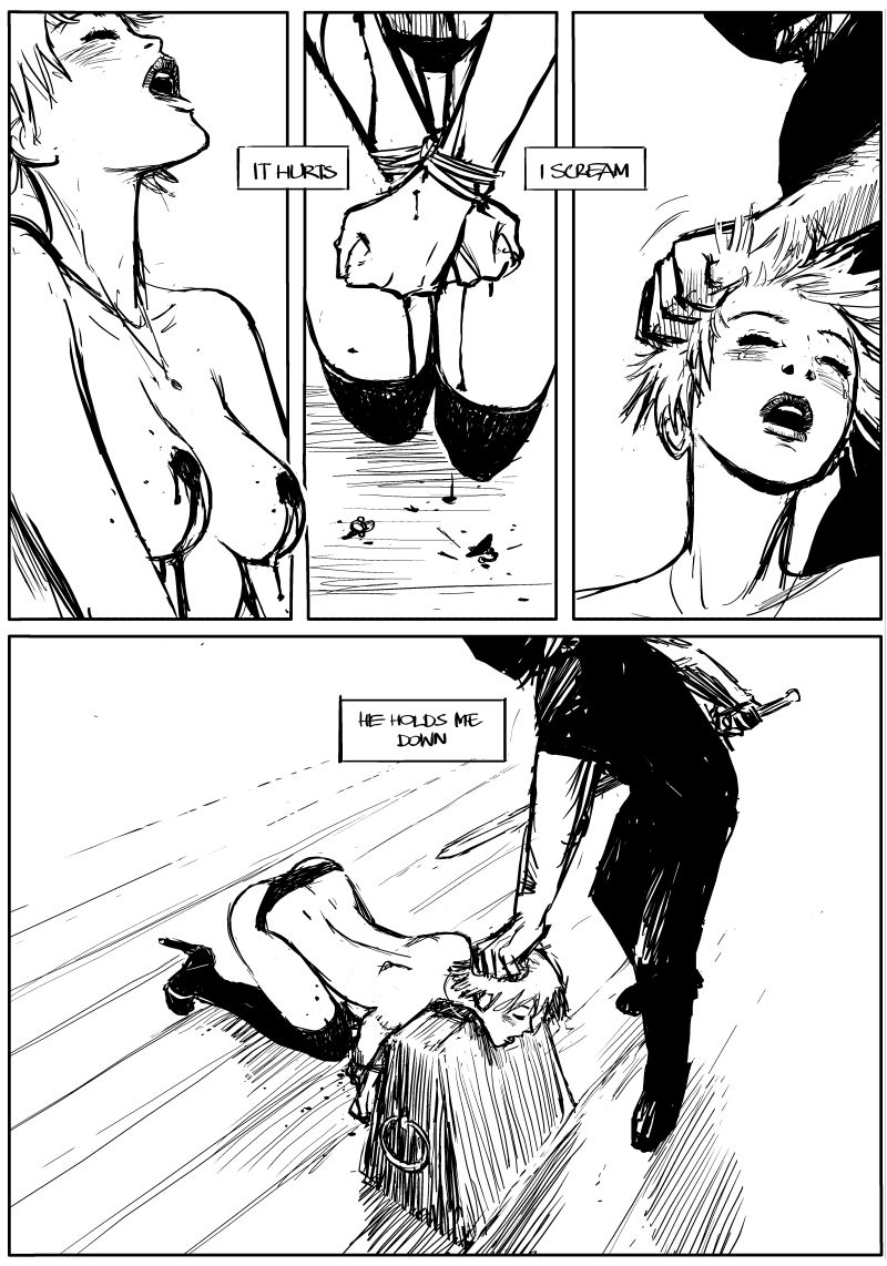 carl guro comic page 4 full