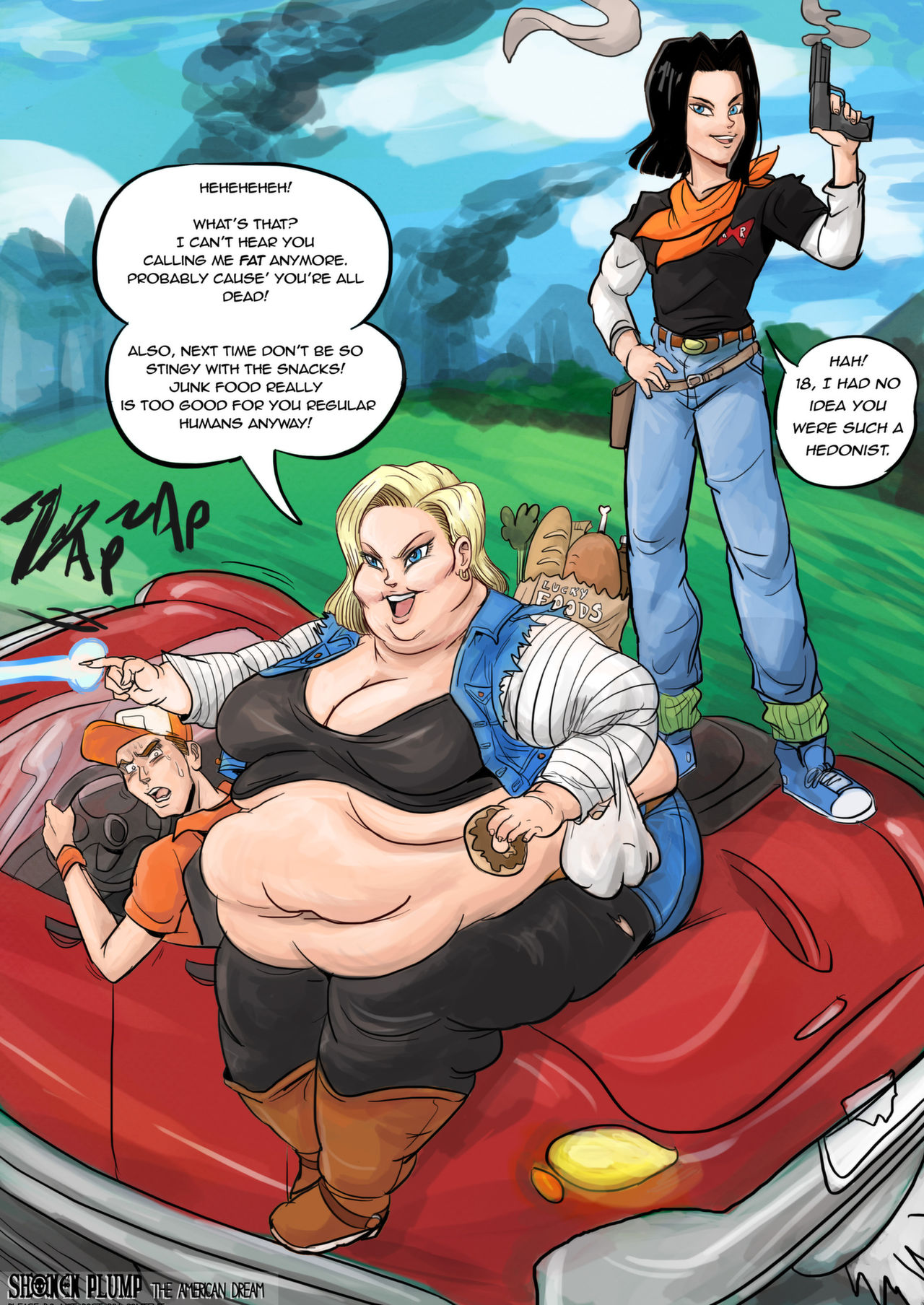 Shonen Plump page 12 full