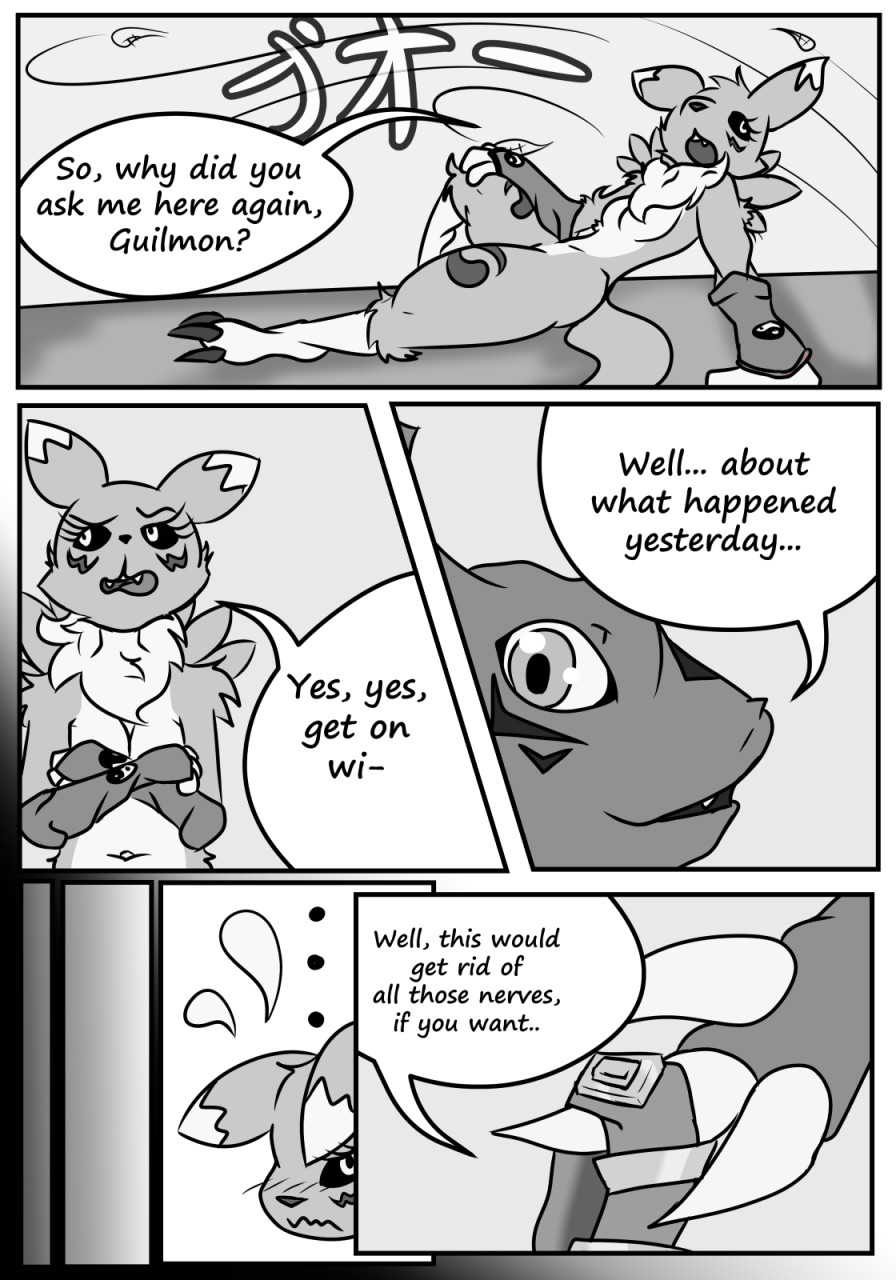 Renamon's Collar page 2 full
