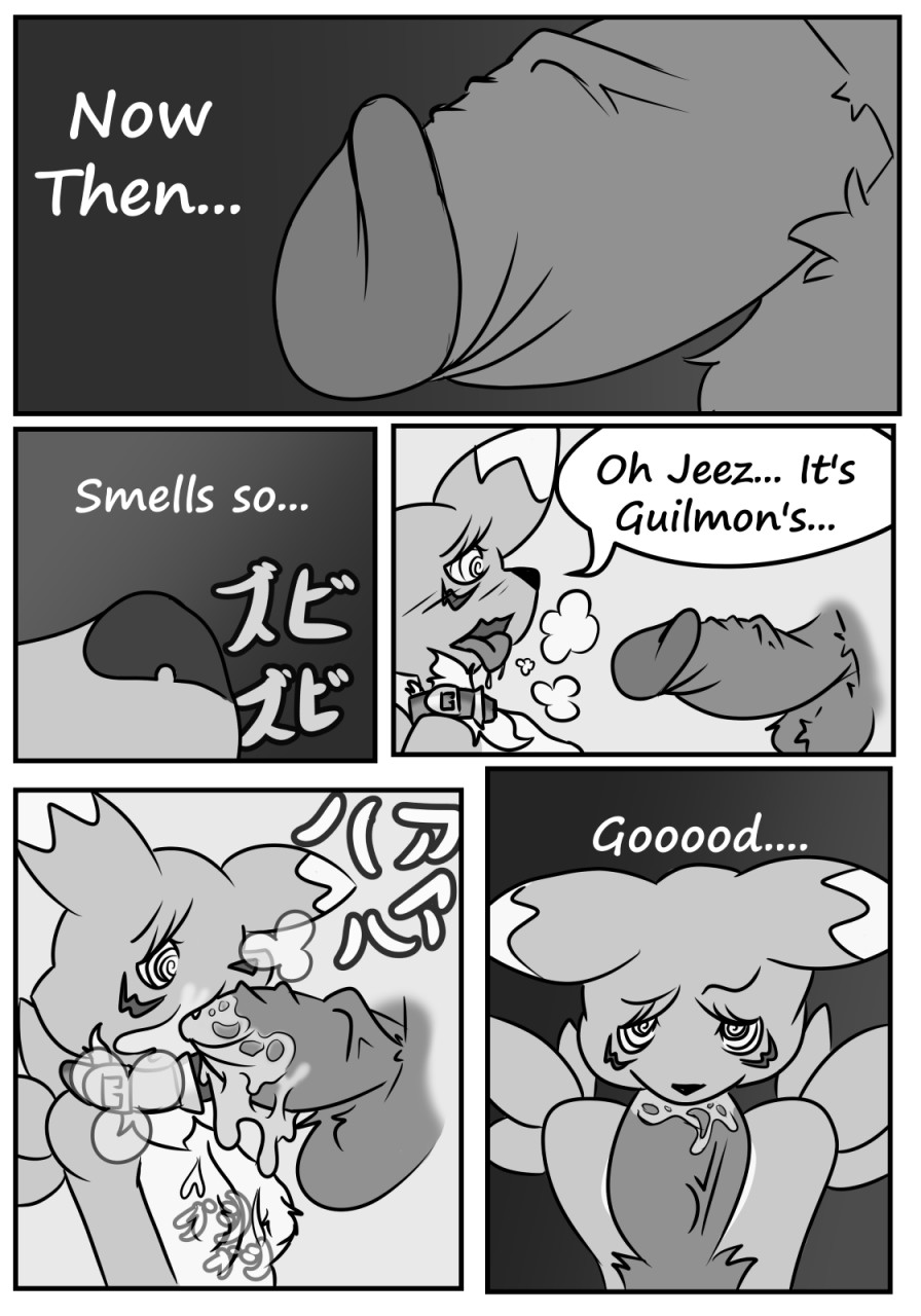 Renamon's Collar page 5 full