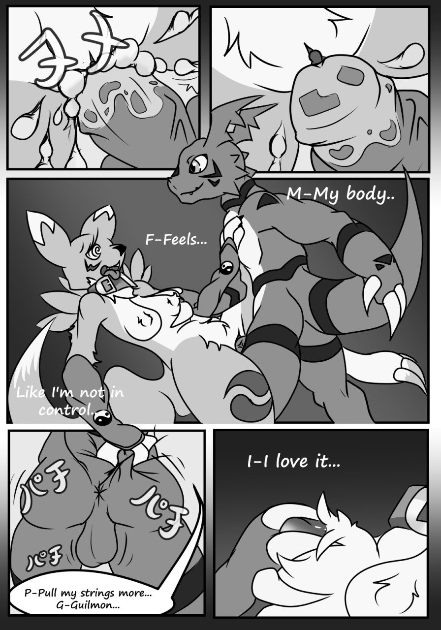 Renamon's Collar page 7 full