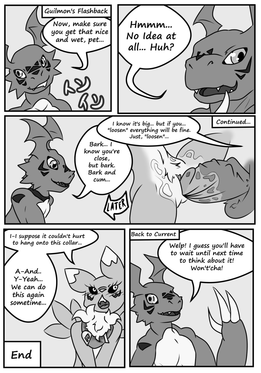 Renamon's Collar page 9 full