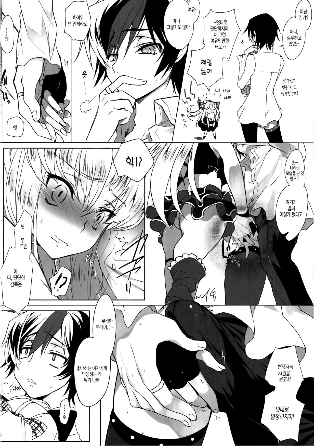 HEAT NOISE page 7 full