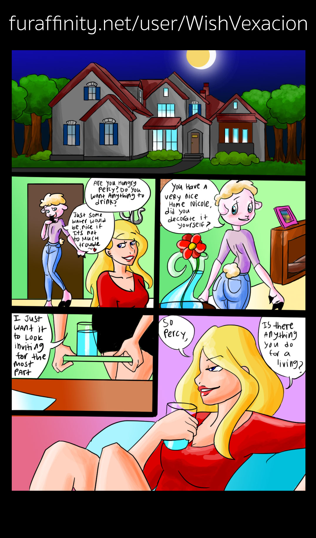 Lamb-a-licious page 11 full