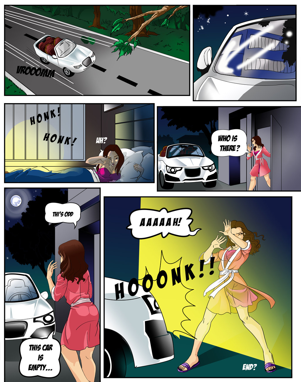 The Honking 2 page 10 full