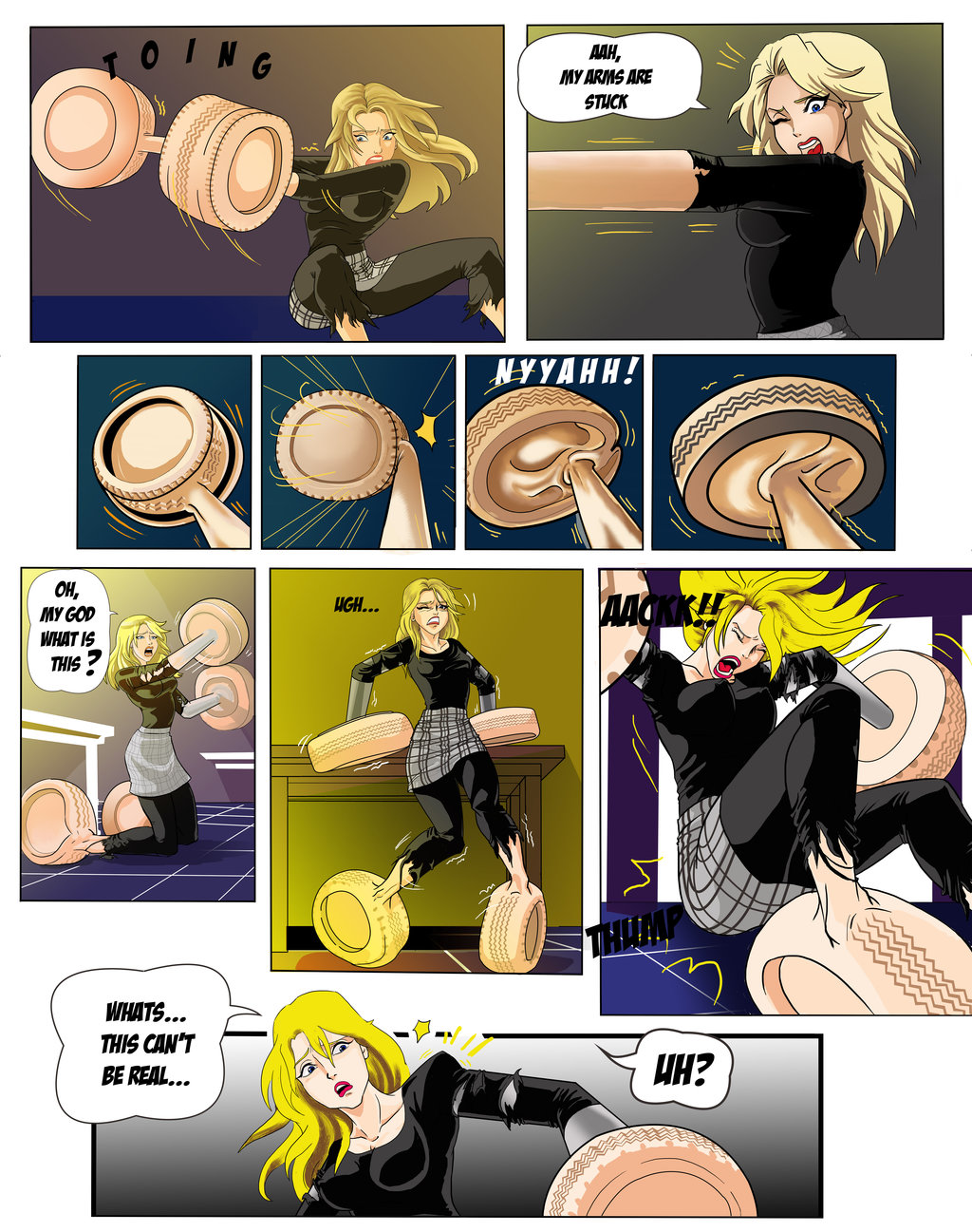 The Honking 2 page 4 full