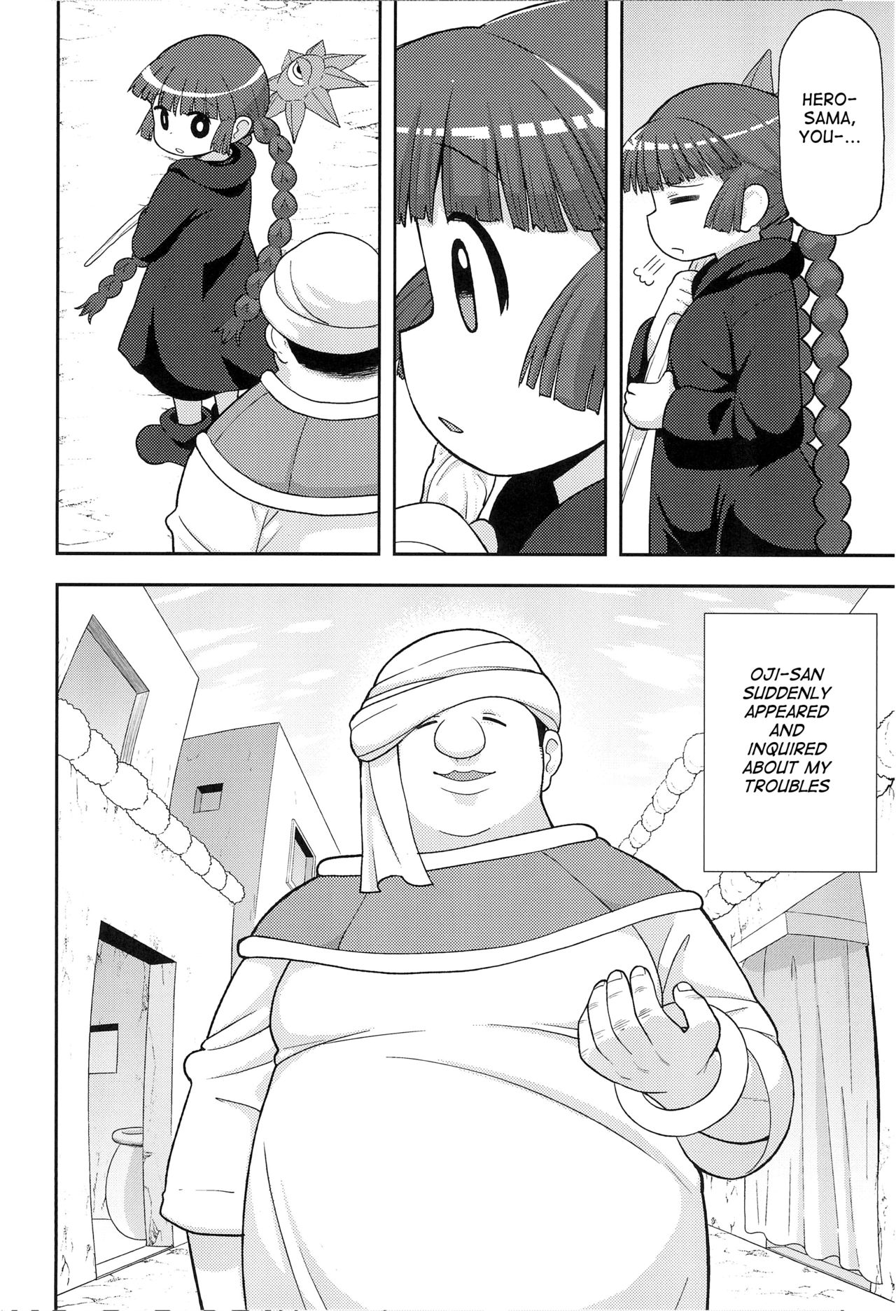 Gomen ne Yuusha-sama | I'm sorry Hero-sama page 10 full