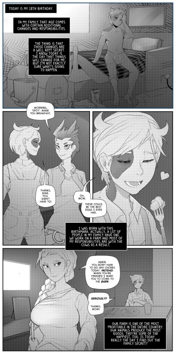 [corablue] Inheritance cover