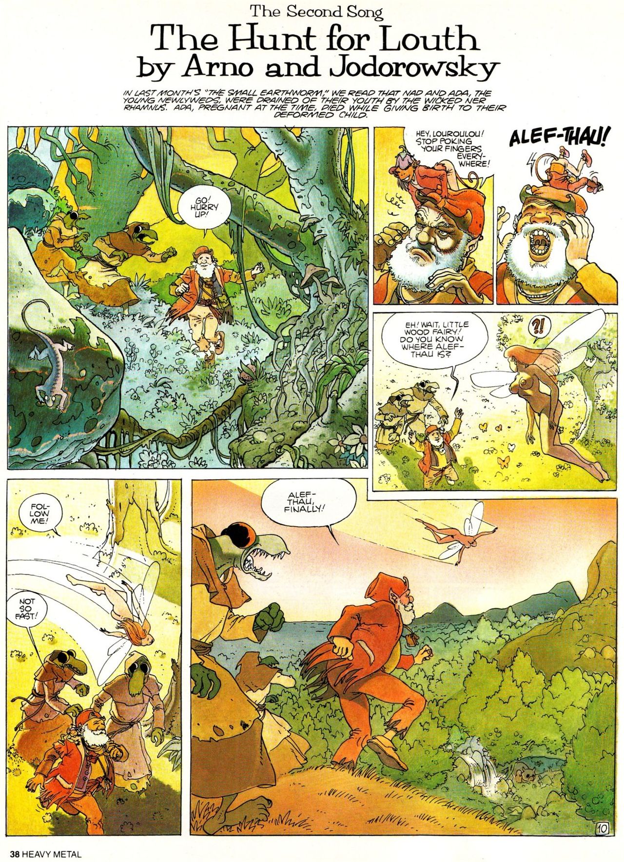 Alef-Thau 01 Diamantha! page 11 full