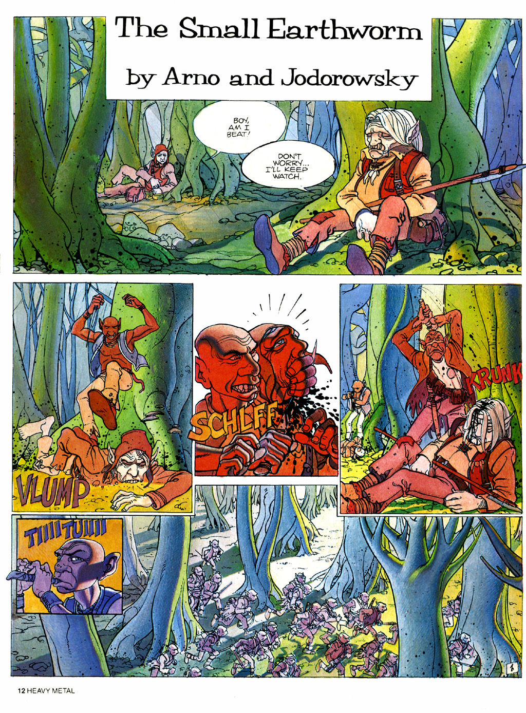 Alef-Thau 01 Diamantha! page 2 full