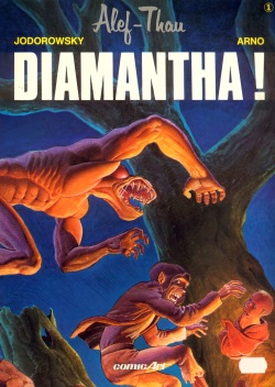 Alef-Thau 01 Diamantha!