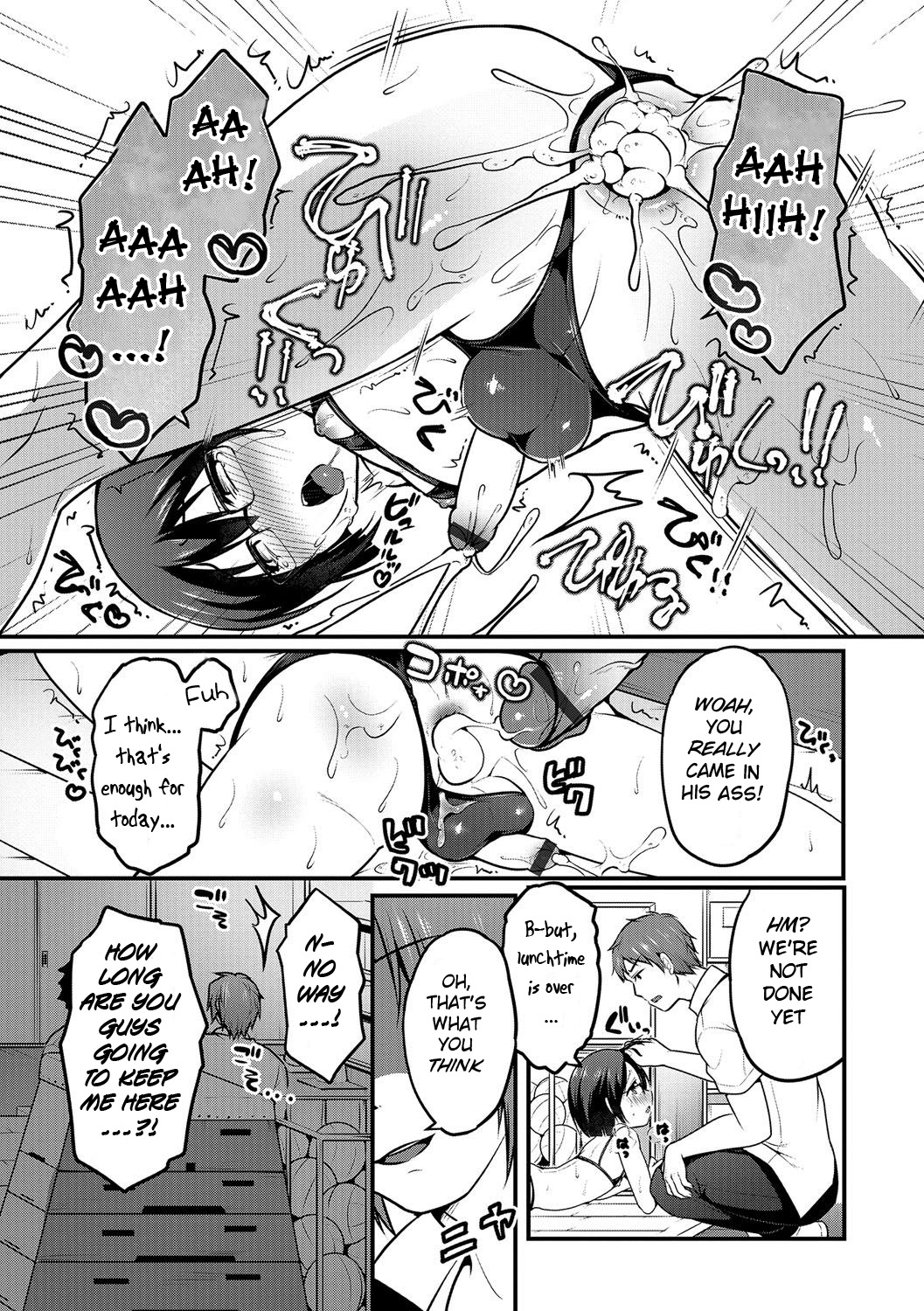 Motto Tayottemo Iiyo...? page 12 full