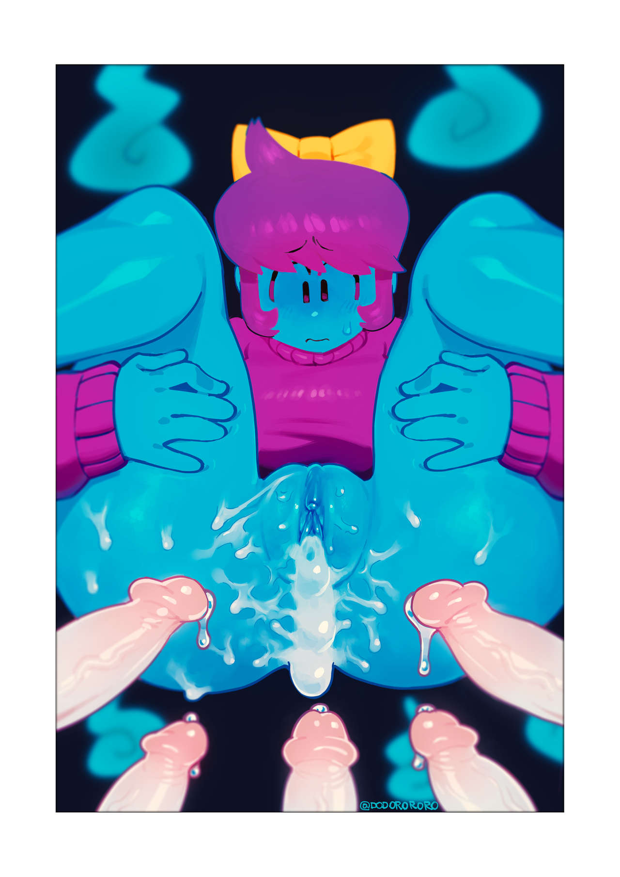 Marina the Ghost page 7 full