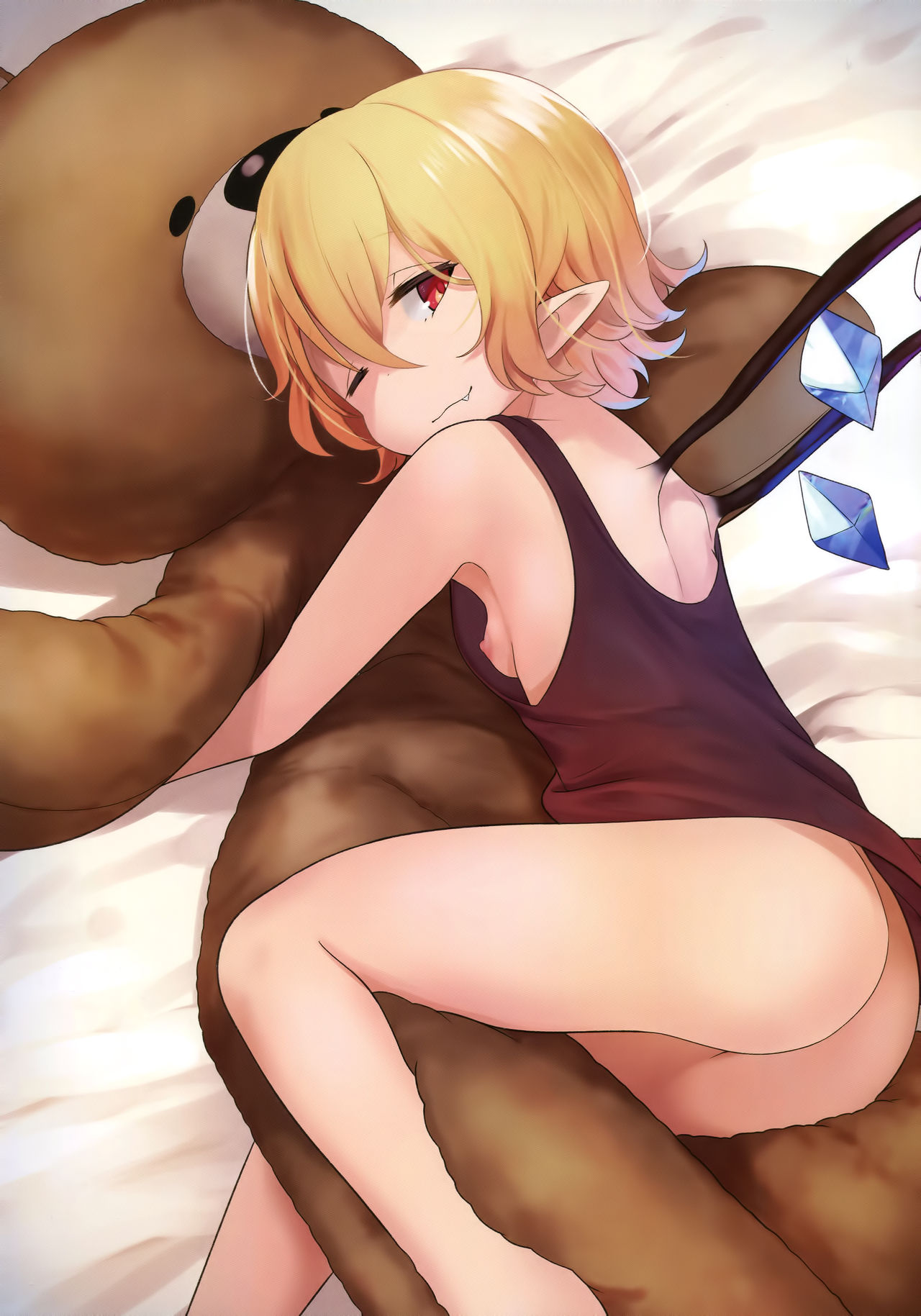 Porori de Flan! page 11 full