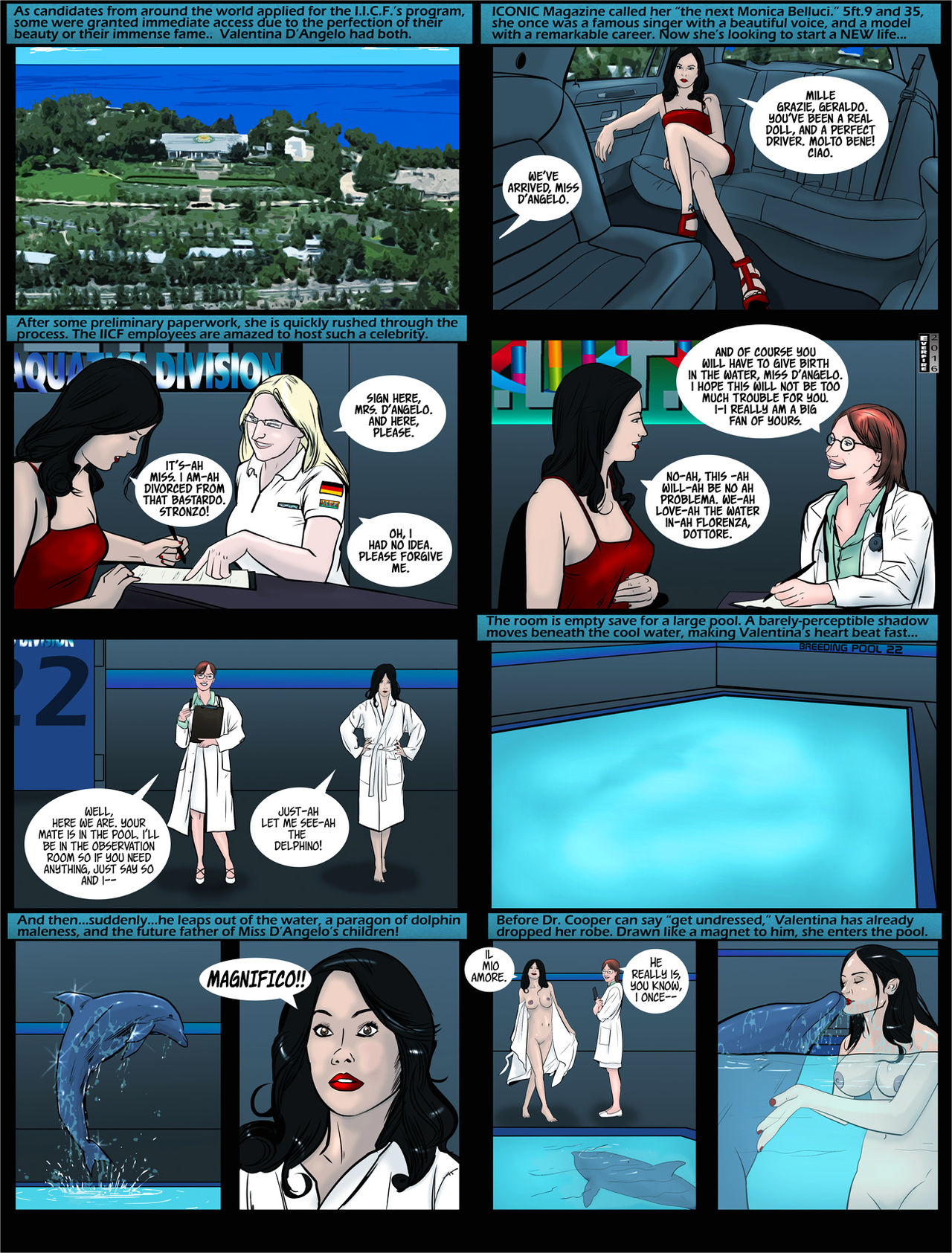 Everfire - The New Dawn page 12 full