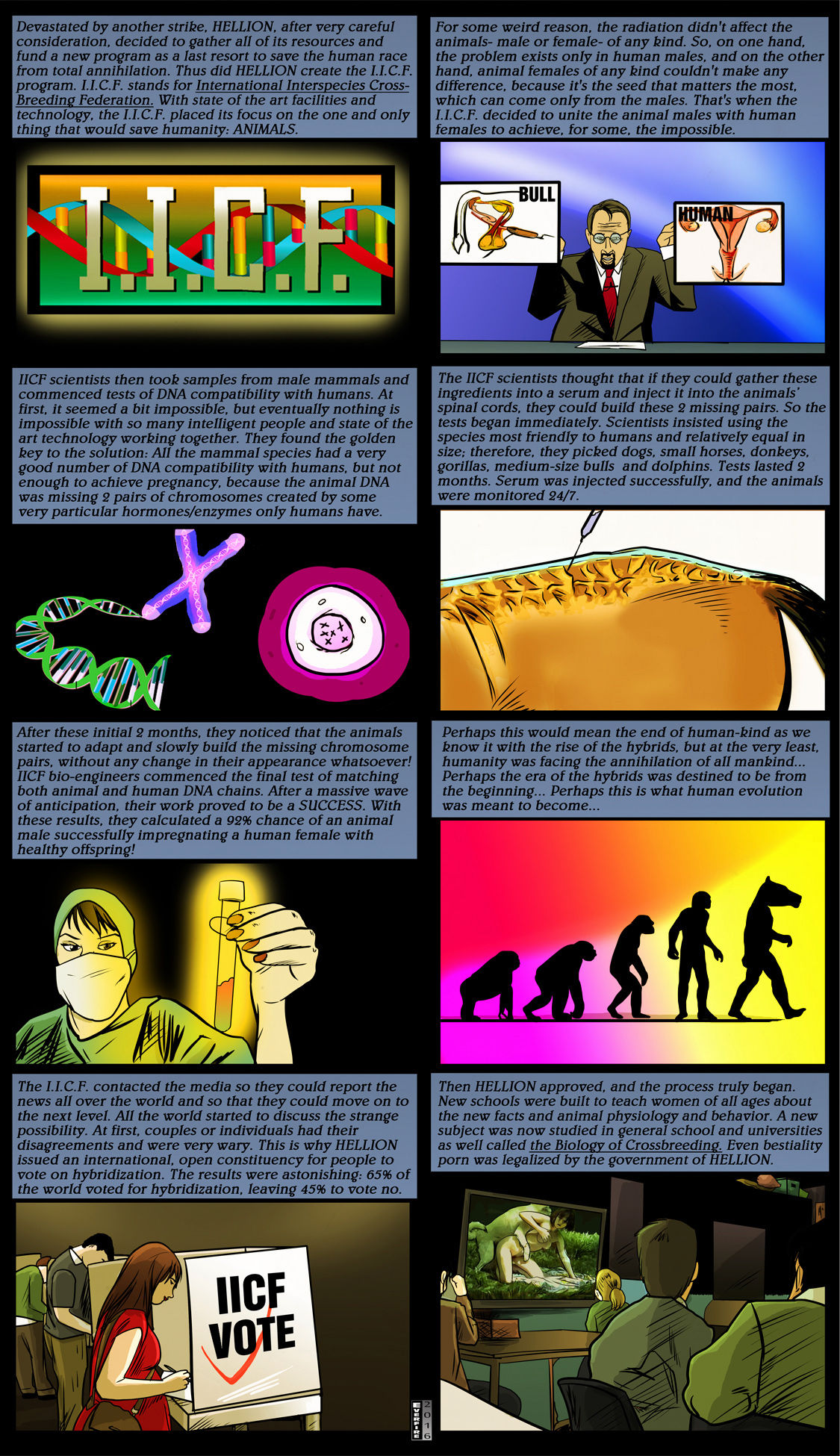 Everfire - The New Dawn page 2 full