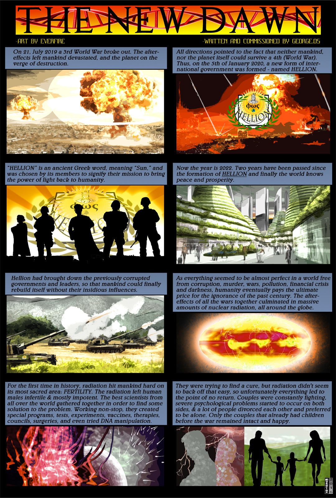 Everfire - The New Dawn page 4 full