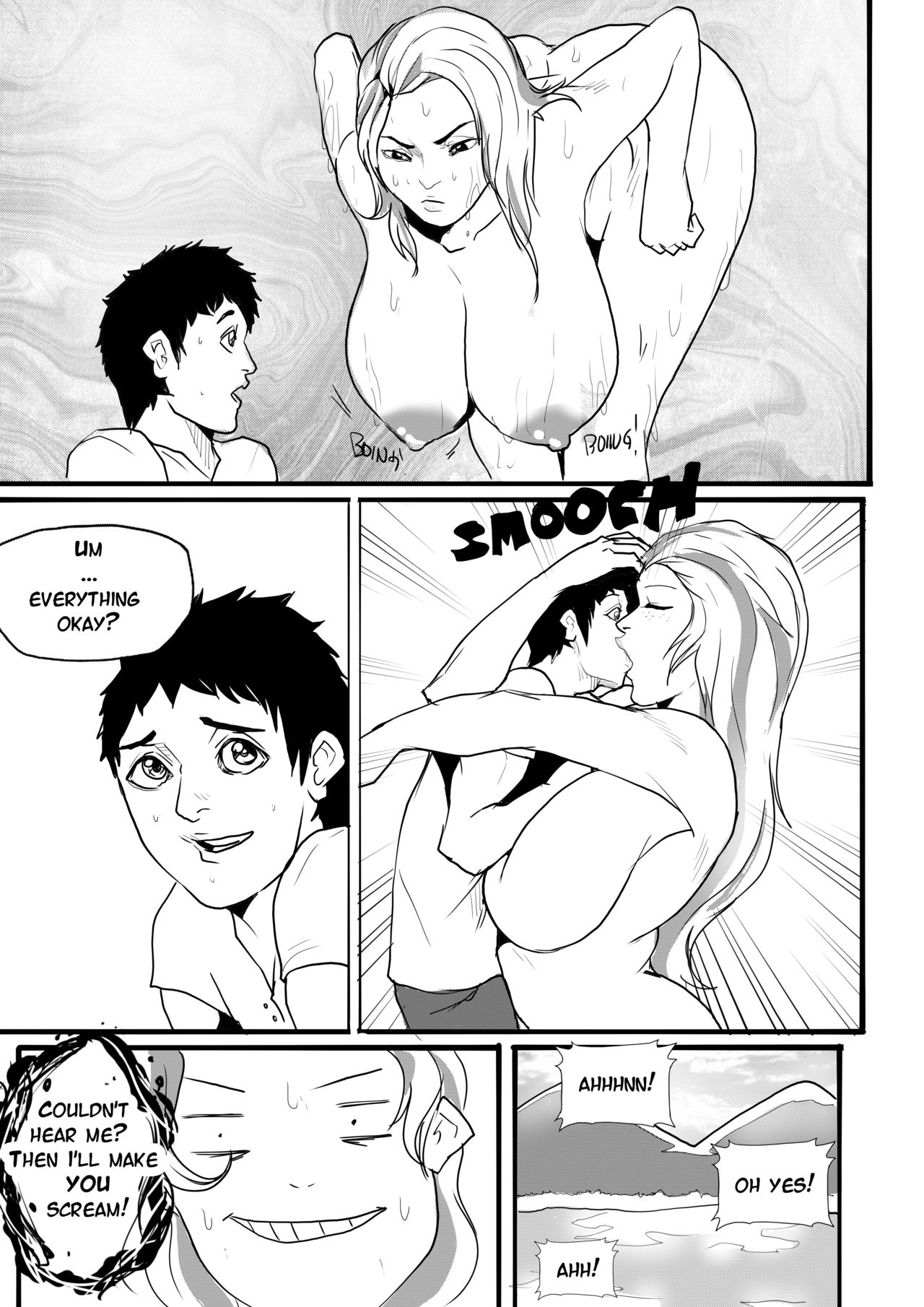 Lady of the Lake page 11 full