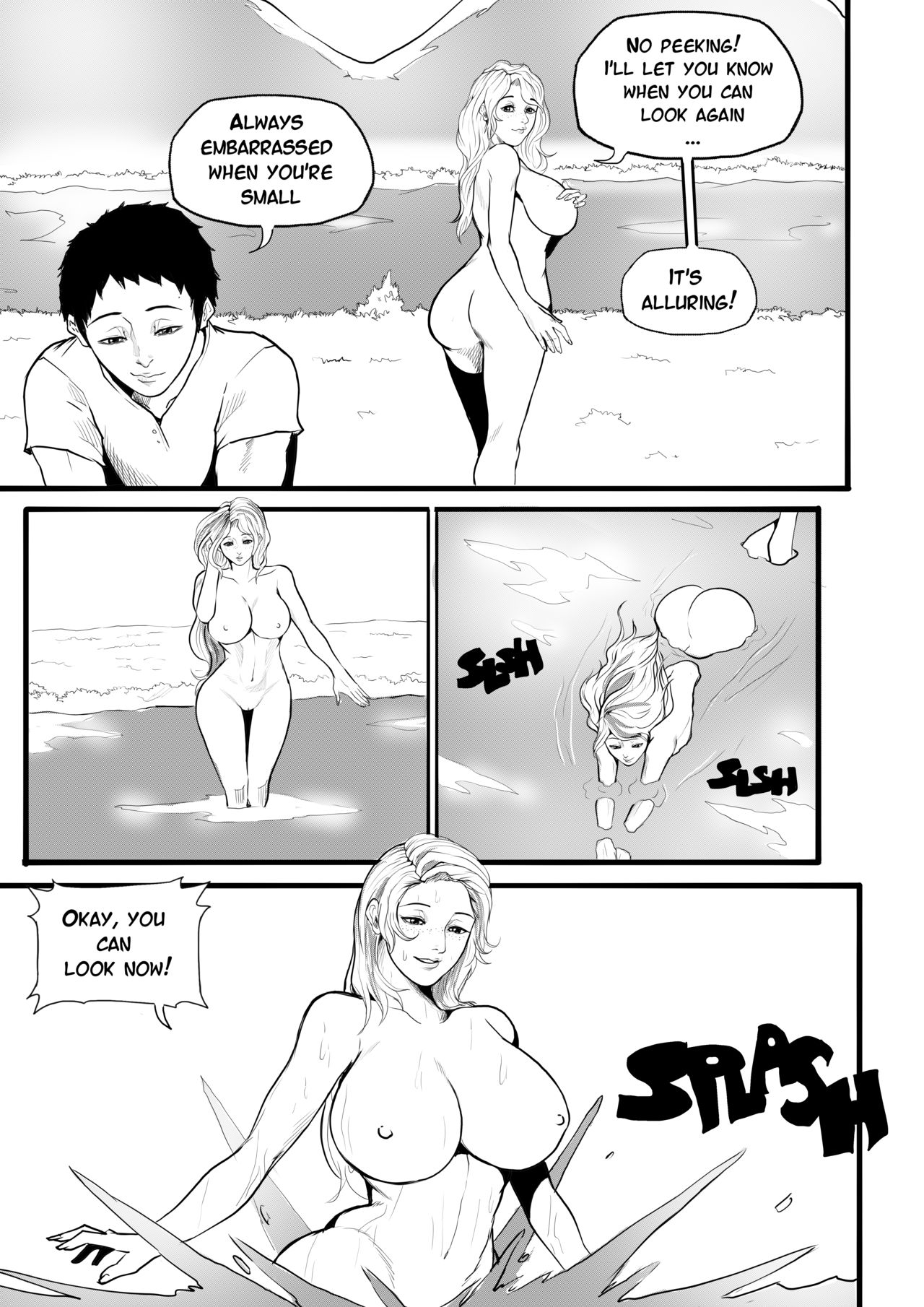 Lady of the Lake page 5 full