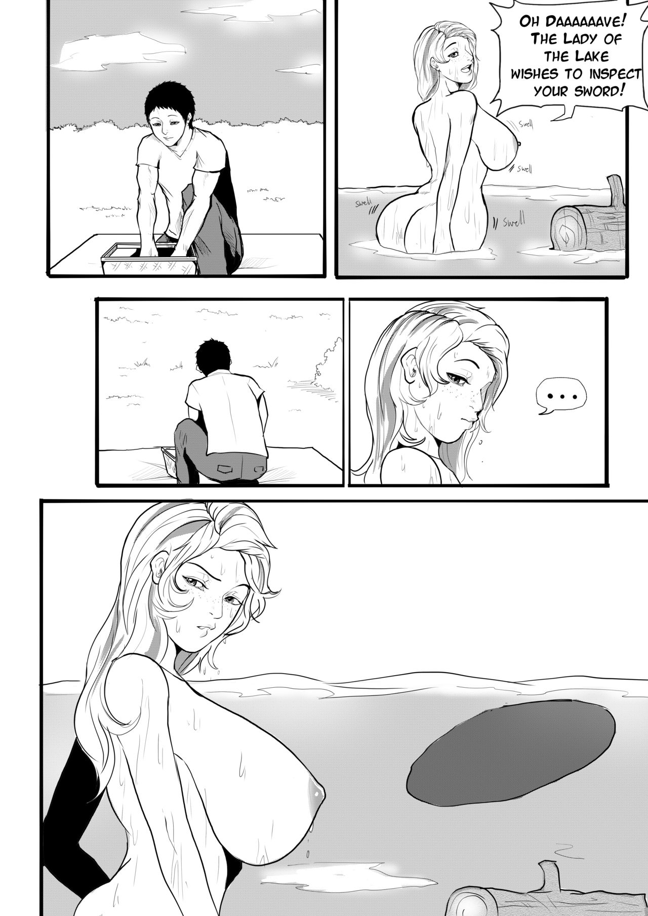 Lady of the Lake page 6 full