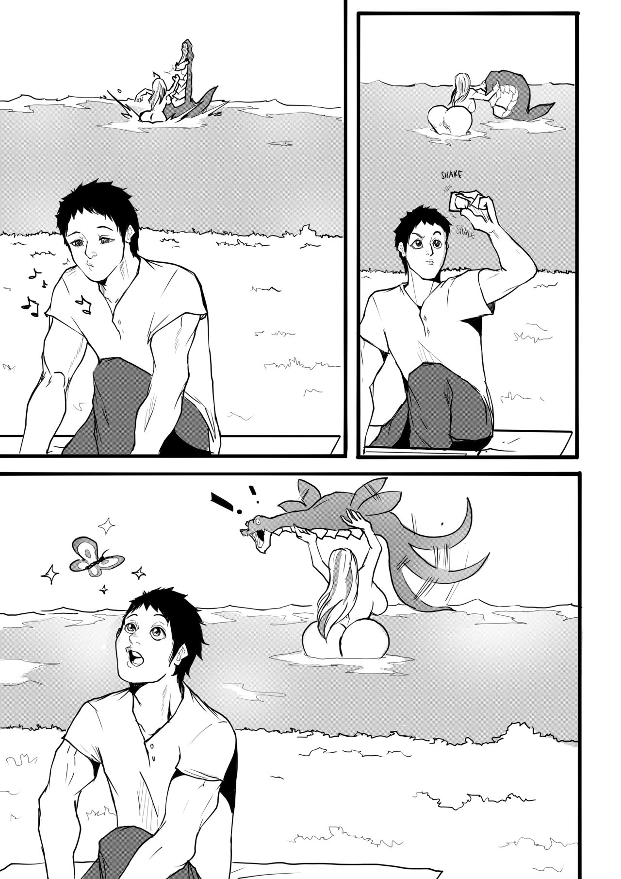 Lady of the Lake page 9 full