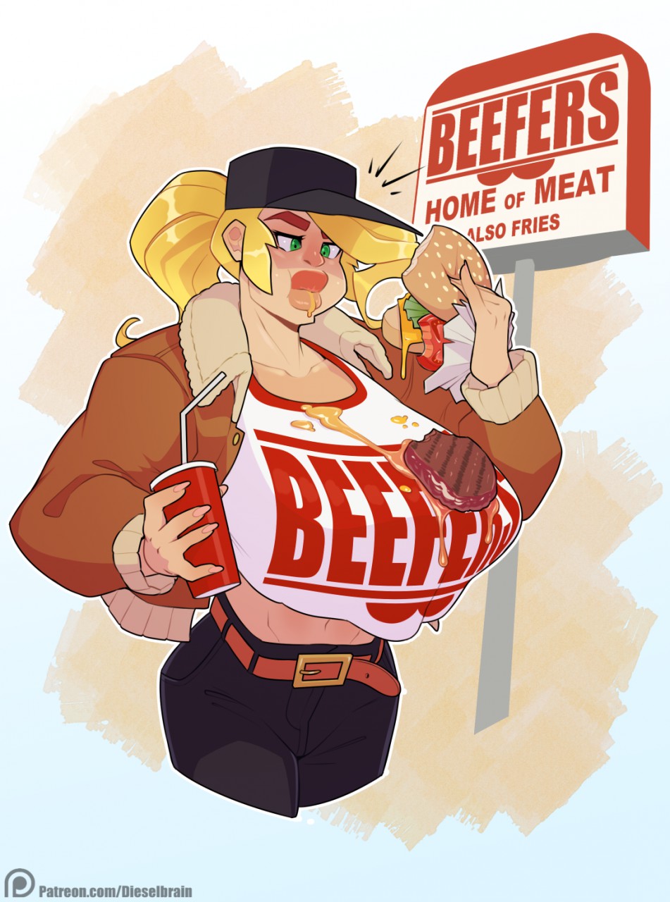 Artist - Dieselbrain page 12 full