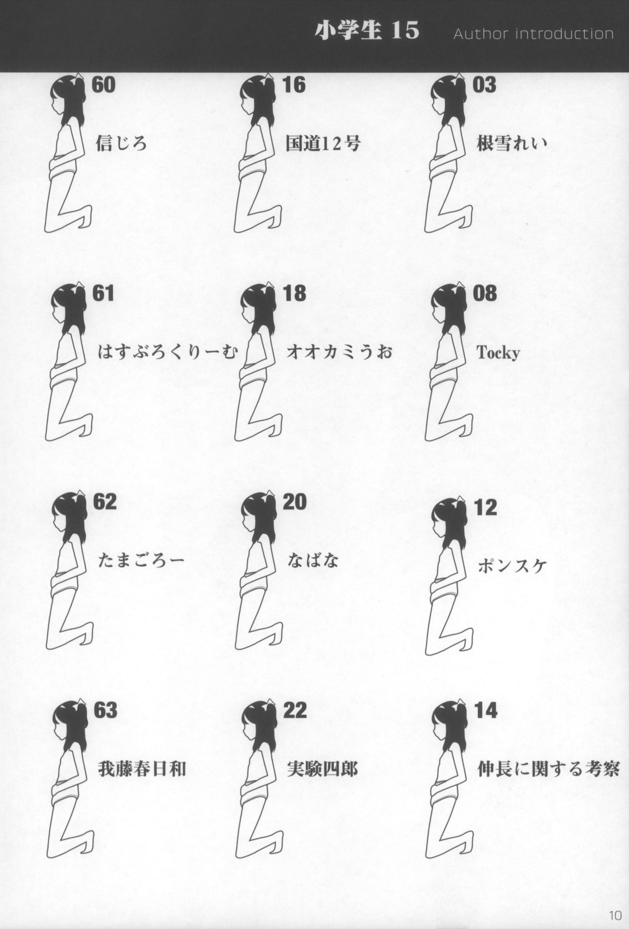 Shougakusei 15 page 10 full